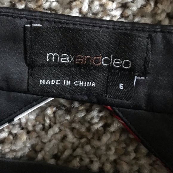 🎉HP 3X🎉EUC Max and Cleo SIZE 6 Formal Dress - Picture 6 of 6